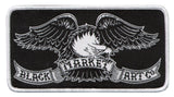 Black Market Art Company Black Market Eagle Patch Print