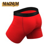 The Early Risers | Barnyard Rooster Ball Hammock® Magnum Big Pouch Underwear - Shinesty - Flyclothing LLC