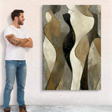 Canvas Print: "Earth Song" - Tailored Canvases - Flyclothing LLC