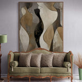Canvas Print: "Earth Song" - Tailored Canvases - Flyclothing LLC