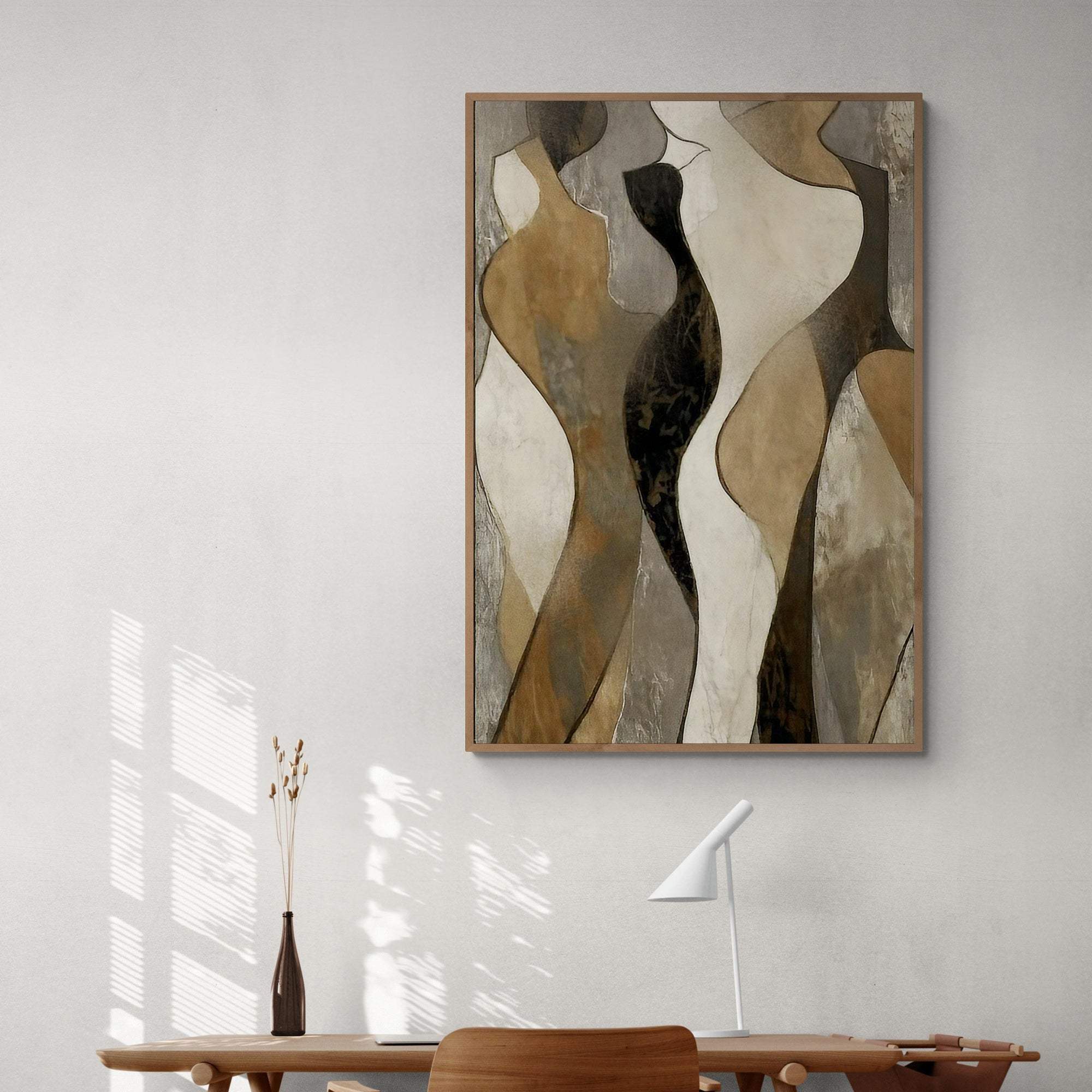 Canvas Print: "Earth Song" - Tailored Canvases - Flyclothing LLC
