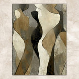 Canvas Print: "Earth Song" - Tailored Canvases - Flyclothing LLC