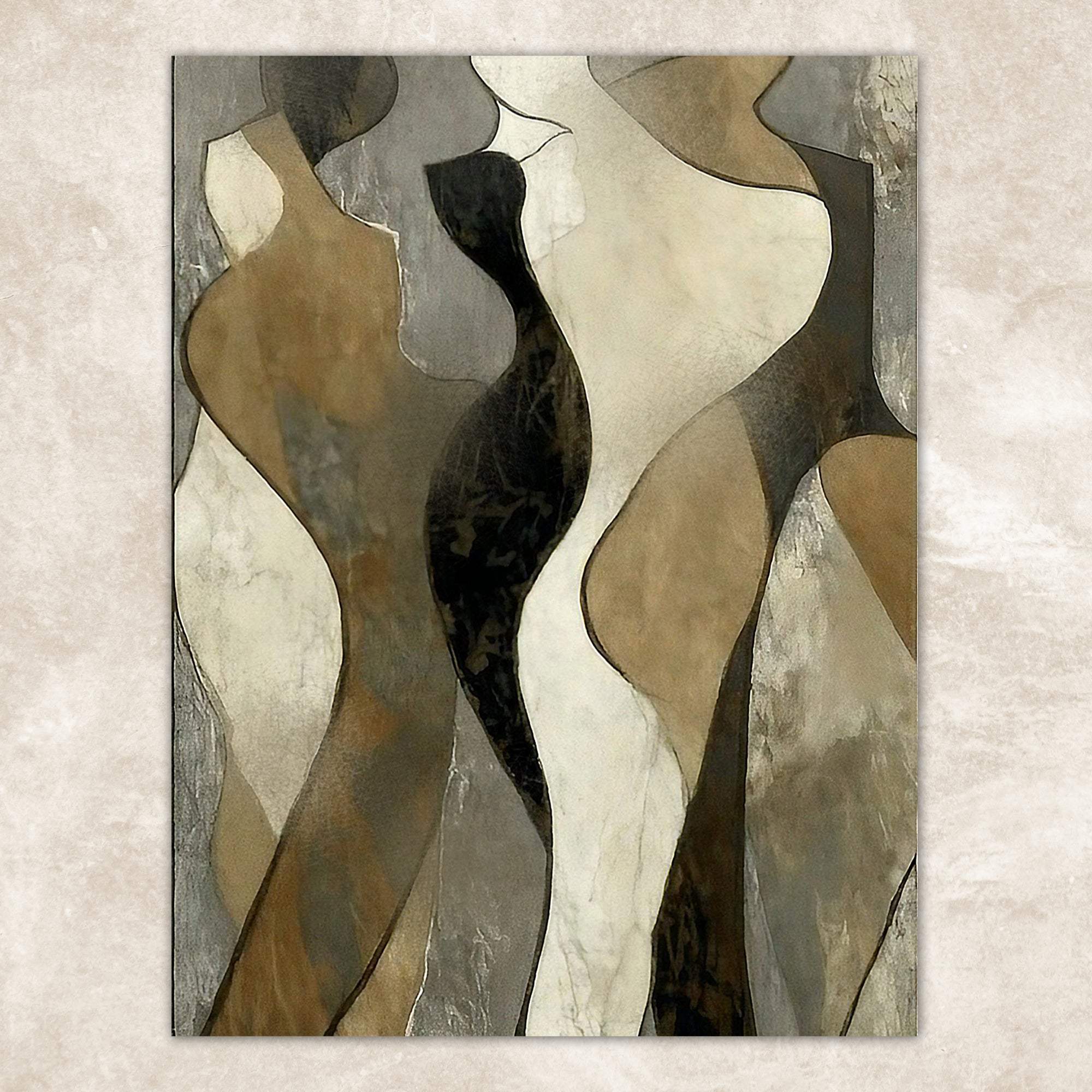 Canvas Print: "Earth Song" - Tailored Canvases - Flyclothing LLC