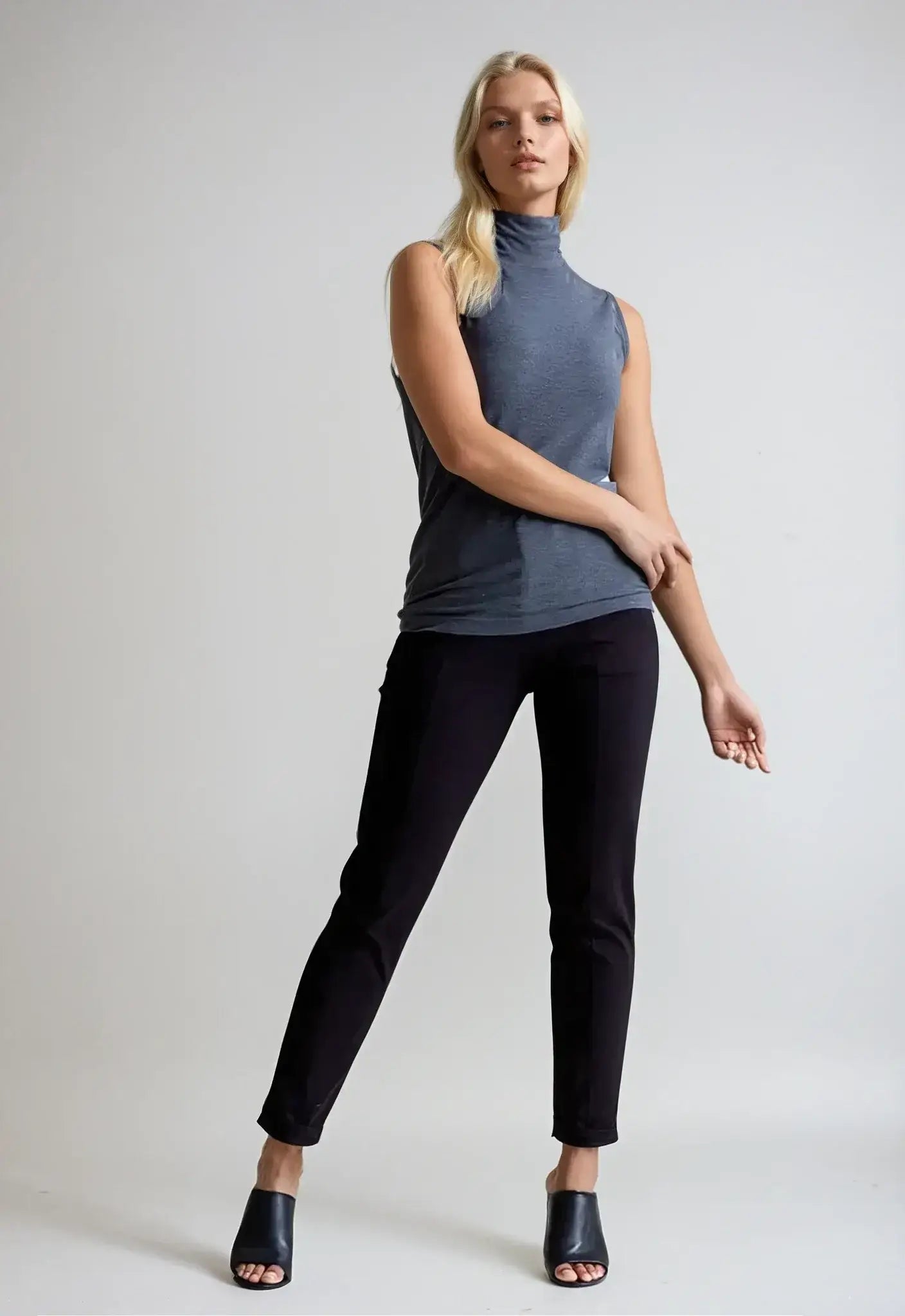 Easy Street Stretch Chino Pant - Buki - Flyclothing LLC