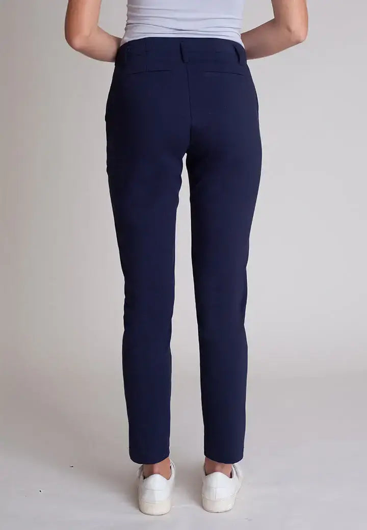 Easy Street Stretch Chino Pant - Buki - Flyclothing LLC