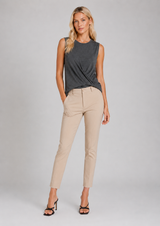 Easy Street Stretch Chino Pant - Buki - Flyclothing LLC