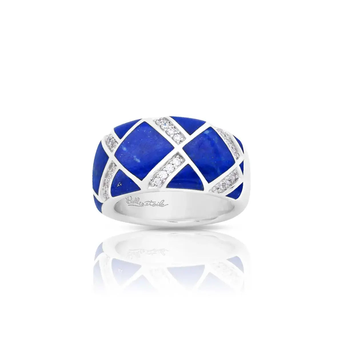 Echelon Ring - Belle Étoile Jewelry - Flyclothing LLC