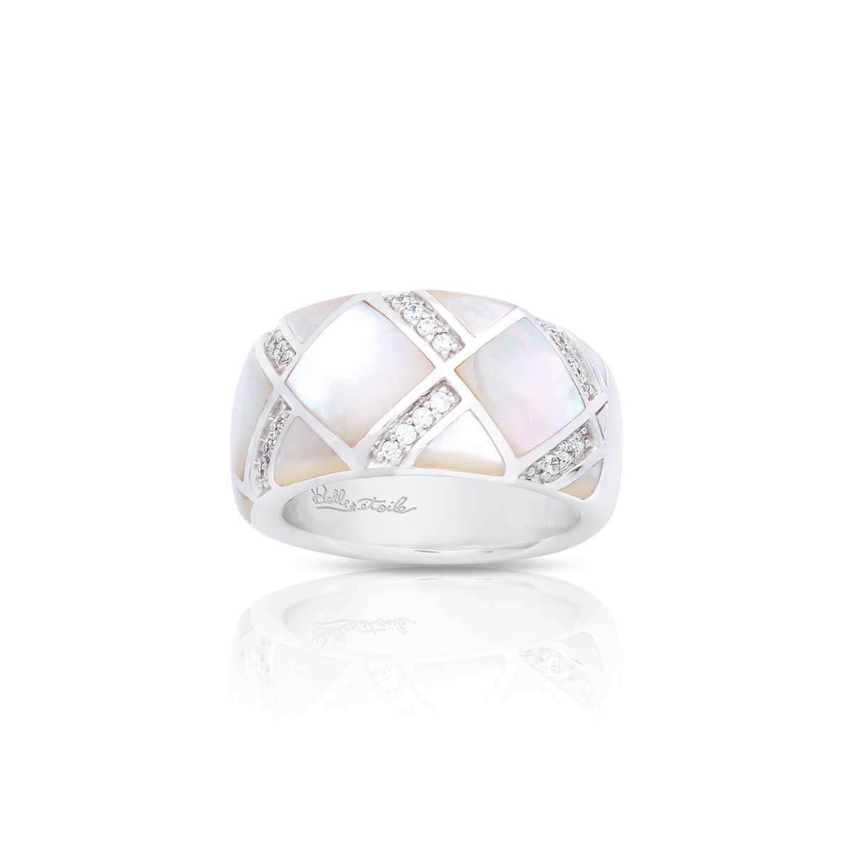 Echelon Ring - Belle Étoile Jewelry - Flyclothing LLC