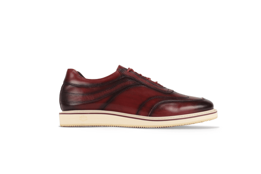 Black Julep Burgundy Echo Shoe - Black Julep - Flyclothing LLC