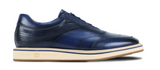 Black Julep Navy Echo Shoe