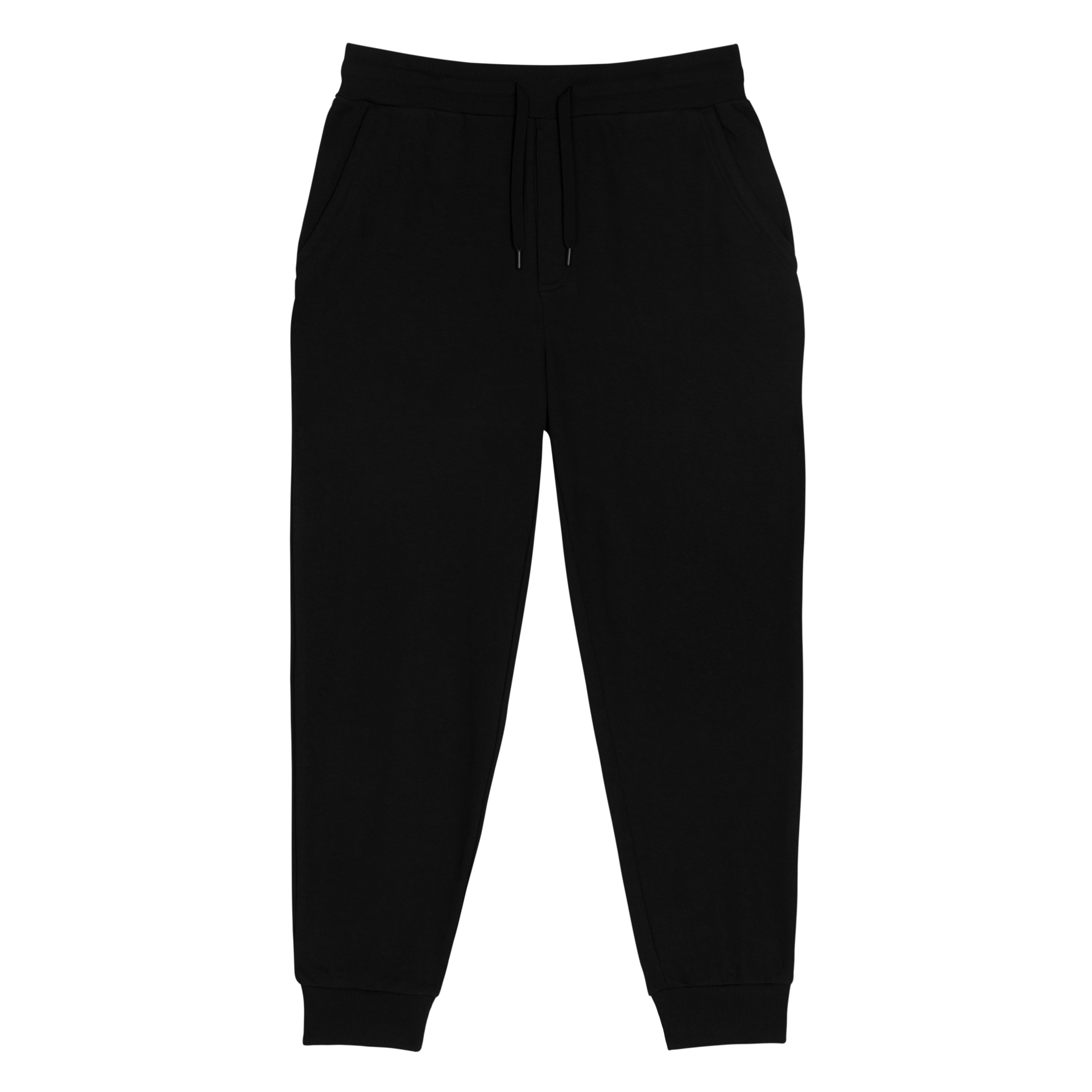 The Threat Level Midnight | Black Goldilocks™ Men’s Lounge Joggers - Shinesty