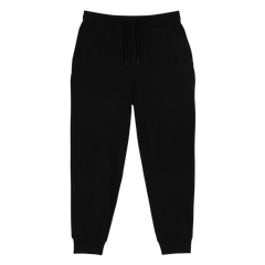 The Threat Level Midnight | Black Goldilocks™ Men’s Lounge Joggers - Shinesty