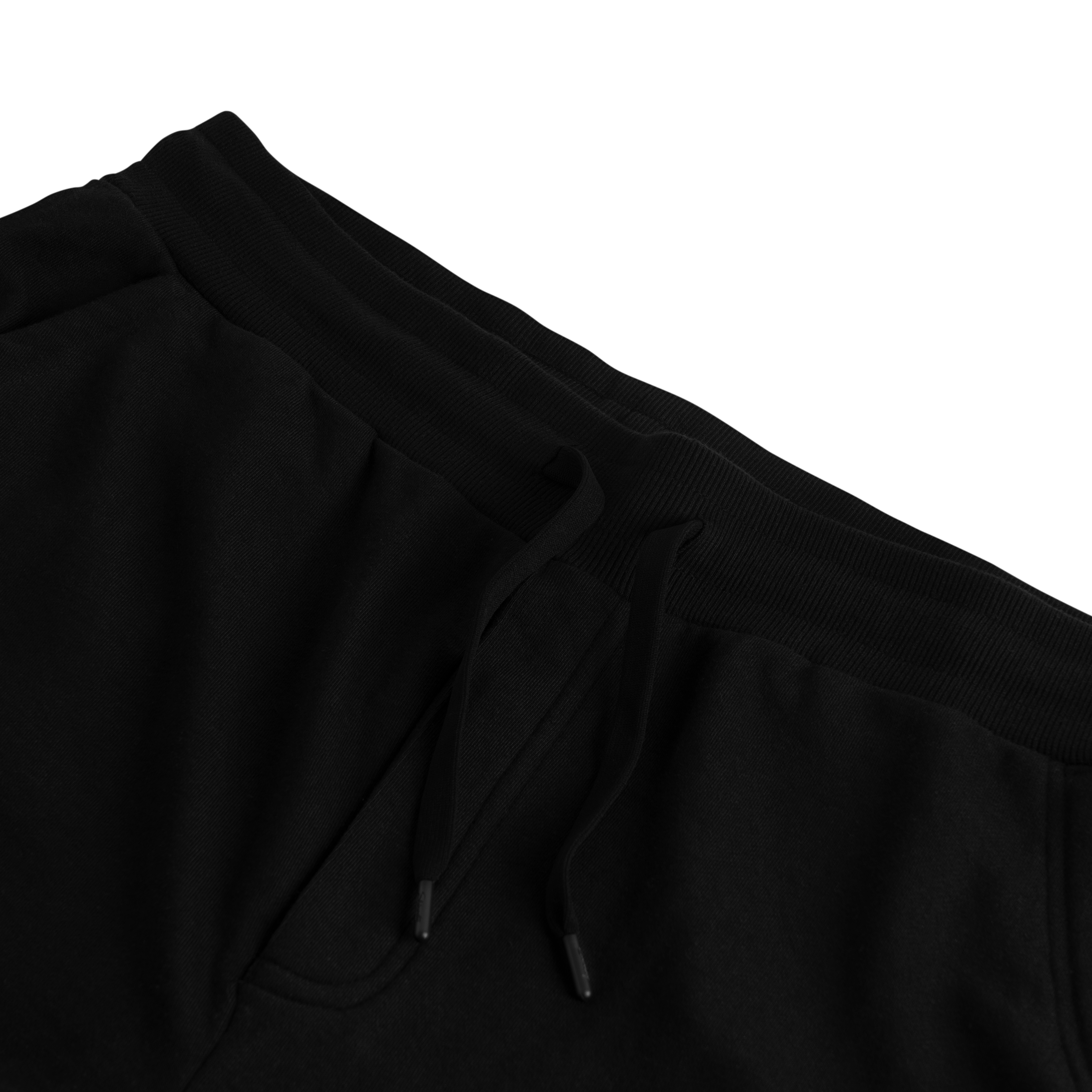 The Threat Level Midnight | Black Goldilocks™ Men’s Lounge Joggers - Shinesty
