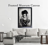 Black Market Art Company Eddie Mugshot Print