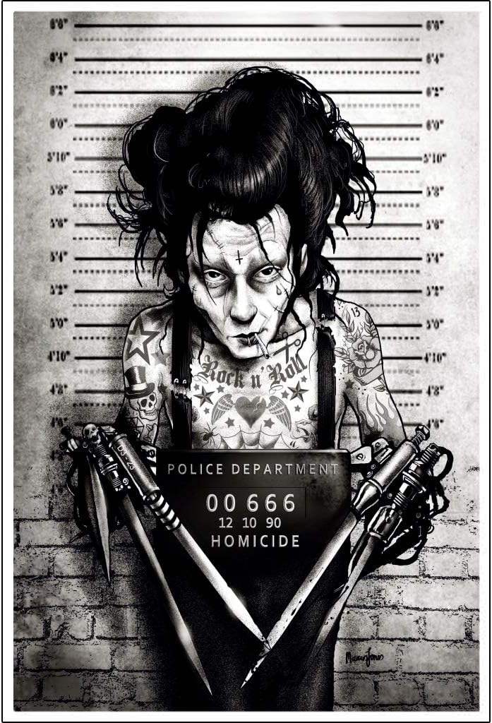 Black Market Art Company Marcus Jones Buy 3 Get 1 FREE Art Print Bundle Print - Black Market Art Company - Flyclothing LLC