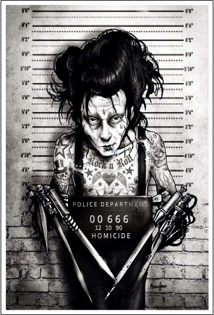 Black Market Art Company Marcus Jones Buy 3 Get 1 FREE Art Print Bundle Print - Black Market Art Company - Flyclothing LLC