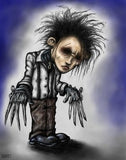 Black Market Art Company Edward Print
