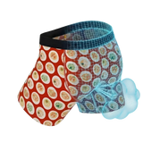 The Eggstasy | Deviled Egg Fart Proof Ball Hammock® Pouch Underwear - Shinesty - Flyclothing LLC