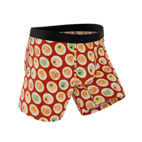 The Eggstasy | Deviled Egg Fart Proof Ball Hammock® Pouch Underwear - Shinesty - Flyclothing LLC