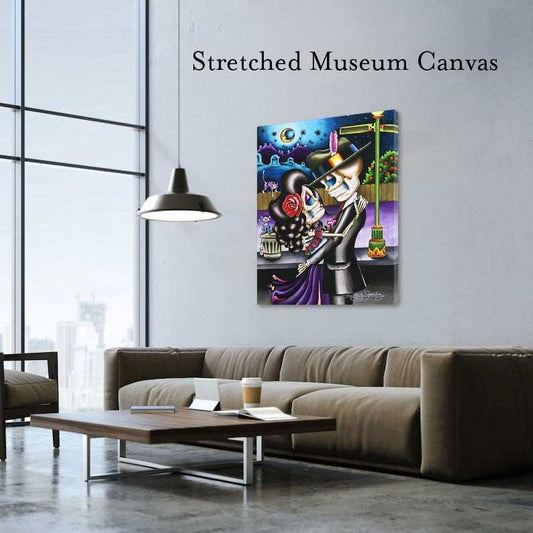 Black Market Art Company El Classico Print - Black Market Art Company - Flyclothing LLC