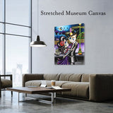 Black Market Art Company El Classico Print