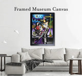 Black Market Art Company El Classico Print - Black Market Art Company - Flyclothing LLC
