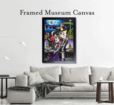 Black Market Art Company El Classico Print