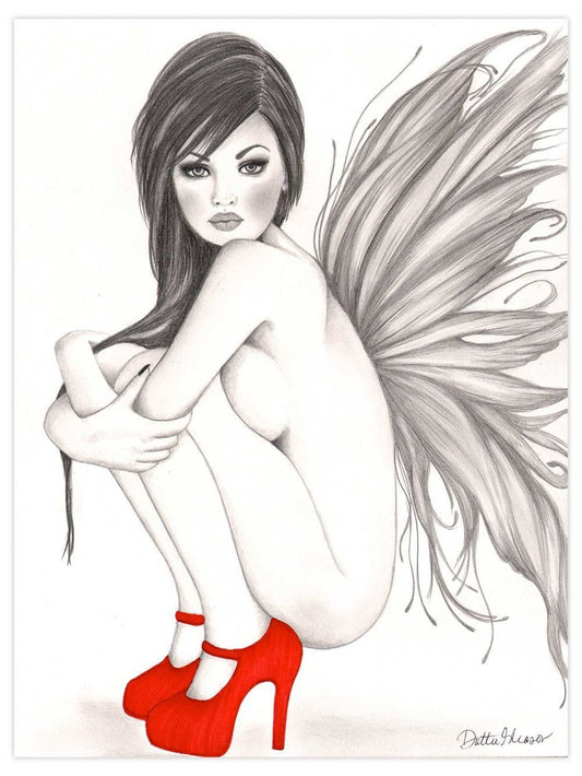 Black Market Art Company Elie Print - Black Market Art Company - Flyclothing LLC