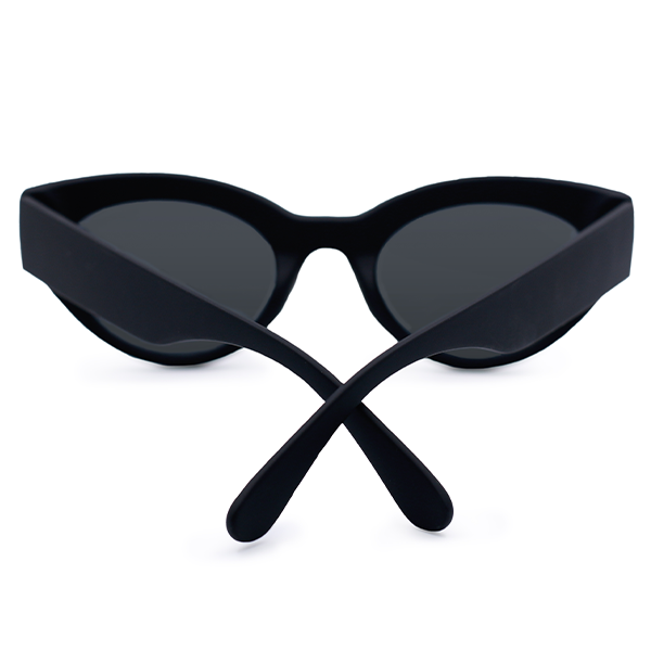 Sustainable Elizabeth - Black - TopFoxx - Flyclothing LLC