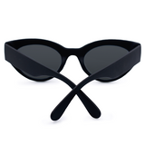 Sustainable Elizabeth - Black - TopFoxx - Flyclothing LLC