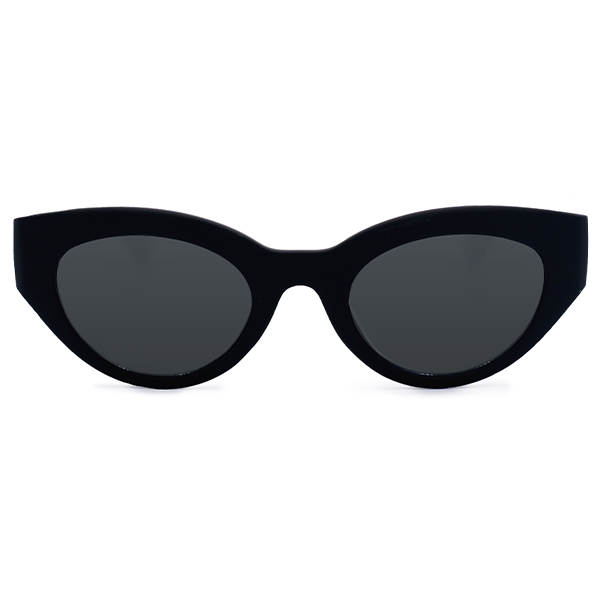 Sustainable Elizabeth - Black - TopFoxx - Flyclothing LLC
