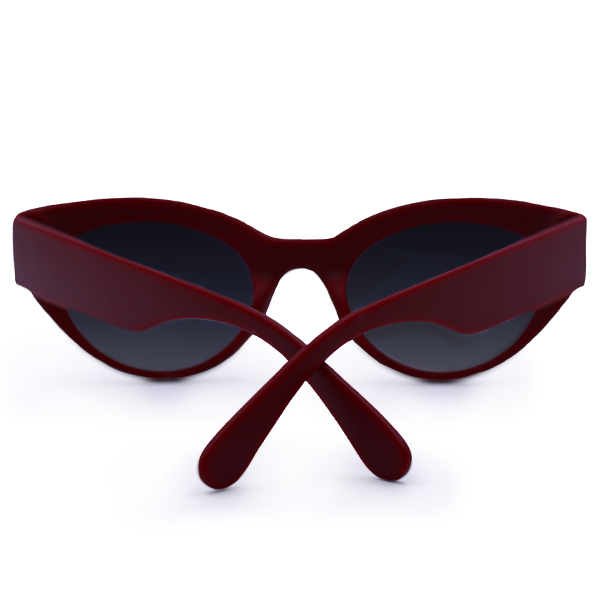 Sustainable Elizabeth - Ruby - TopFoxx - Flyclothing LLC