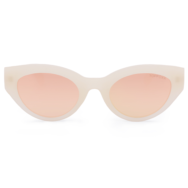 Elizabeth - Rosegold - TopFoxx - Flyclothing LLC