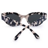 Elizabeth - Blonde Tortoise - TopFoxx - Flyclothing LLC