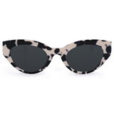 Elizabeth - Blonde Tortoise - TopFoxx - Flyclothing LLC