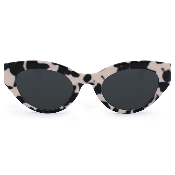 Elizabeth - Blonde Tortoise - TopFoxx - Flyclothing LLC