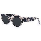 Elizabeth - Blonde Tortoise - TopFoxx - Flyclothing LLC