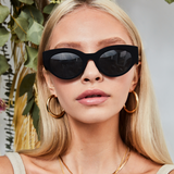 Sustainable Elizabeth - Black - TopFoxx - Flyclothing LLC