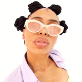 Elizabeth - Rosegold - TopFoxx - Flyclothing LLC