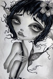 Black Market Art Company Elle Print