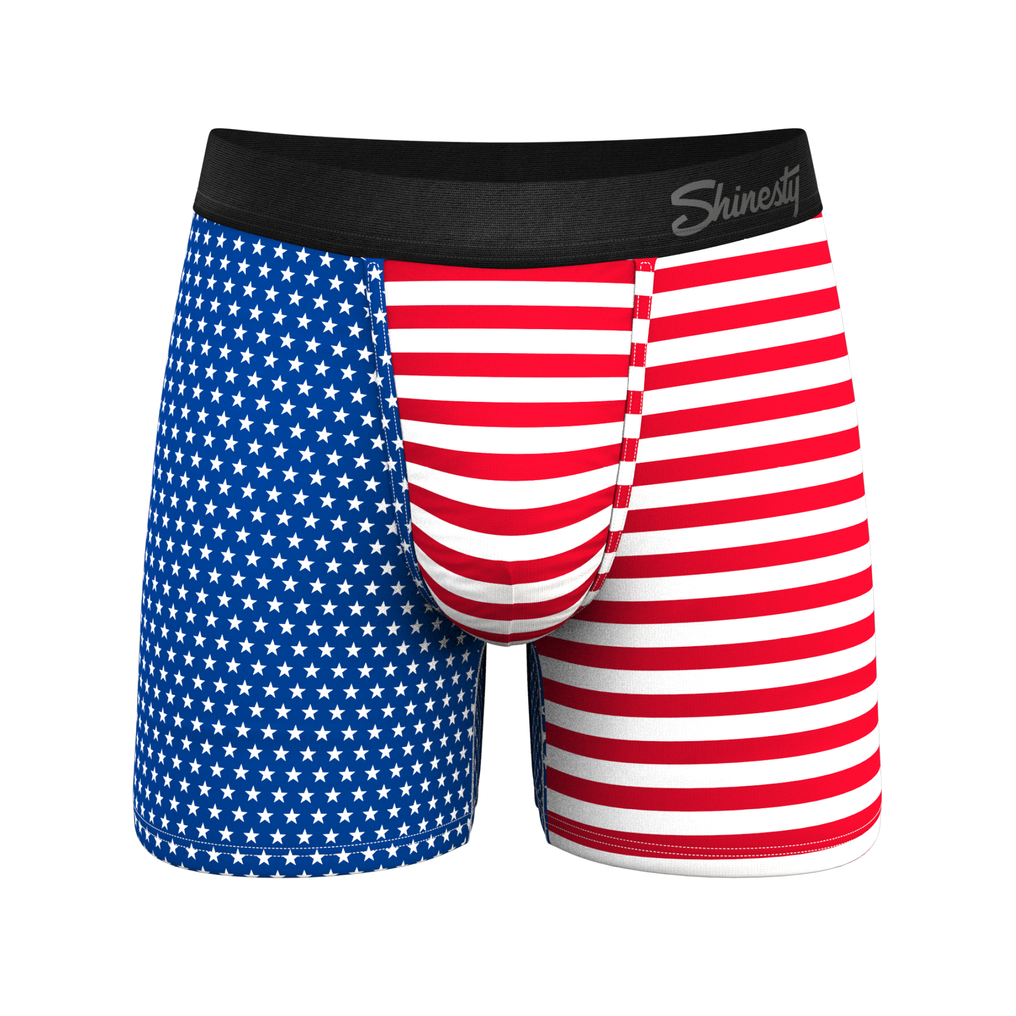 The Ellis Island | USA Flag Ball Hammock® Pouch Underwear
