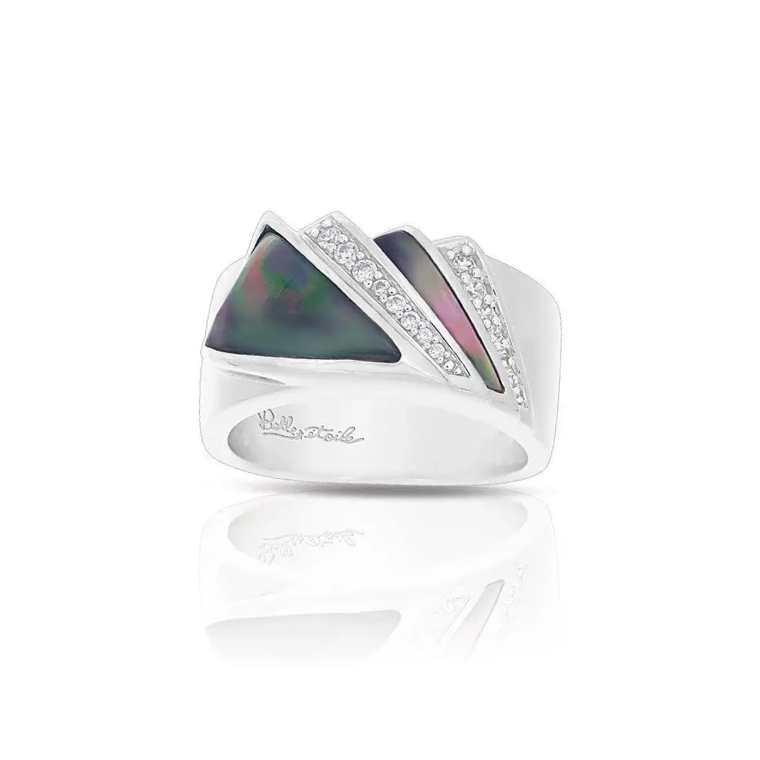 Empire Ring - Belle Étoile Jewelry - Flyclothing LLC