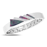 Empire Bangle - Belle Étoile Jewelry - Flyclothing LLC