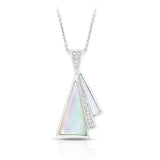 Empire Pendant - Belle Étoile Jewelry - Flyclothing LLC