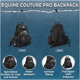 Equine Couture Pro Backpack - Breeches.com - Flyclothing LLC