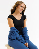 Essential Tee - Downeast - Flyclothing LLC