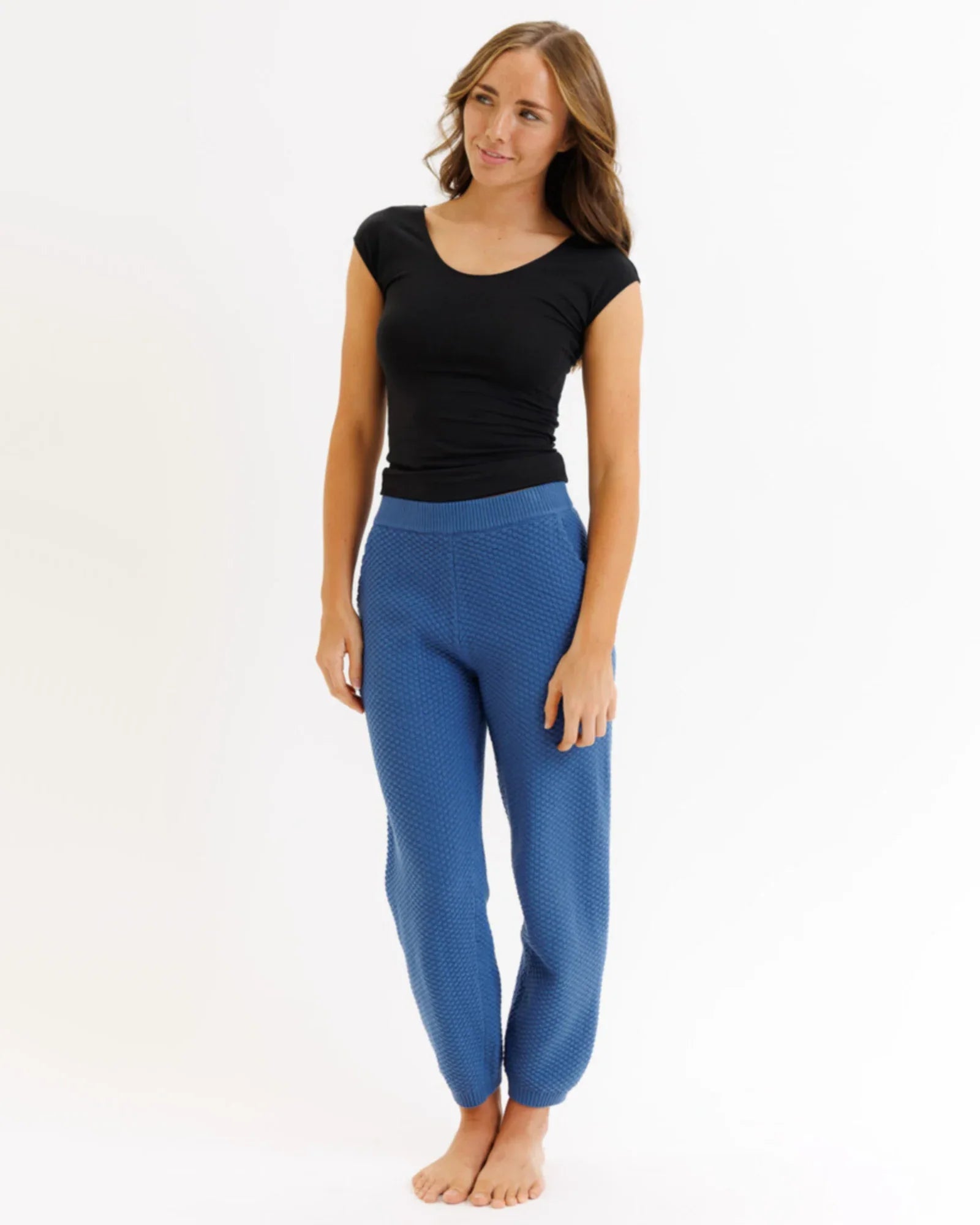 Essential Tee - Downeast - Flyclothing LLC