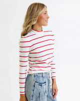 Essential Turtleneck - Downeast - Flyclothing LLC