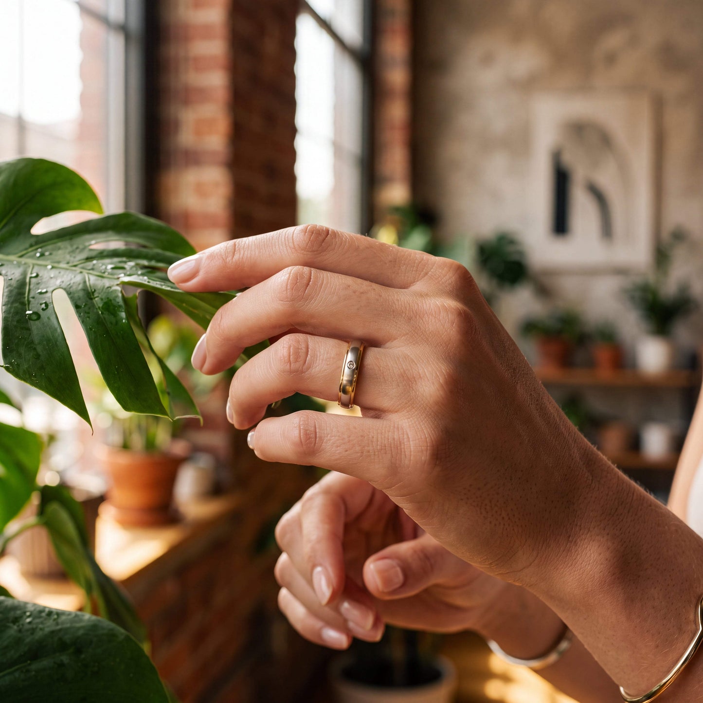 Estelle - VG Rings - Flyclothing LLC