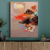 Canvas Print: "Ethereal Unfolding" - Tailored Canvases - Flyclothing LLC